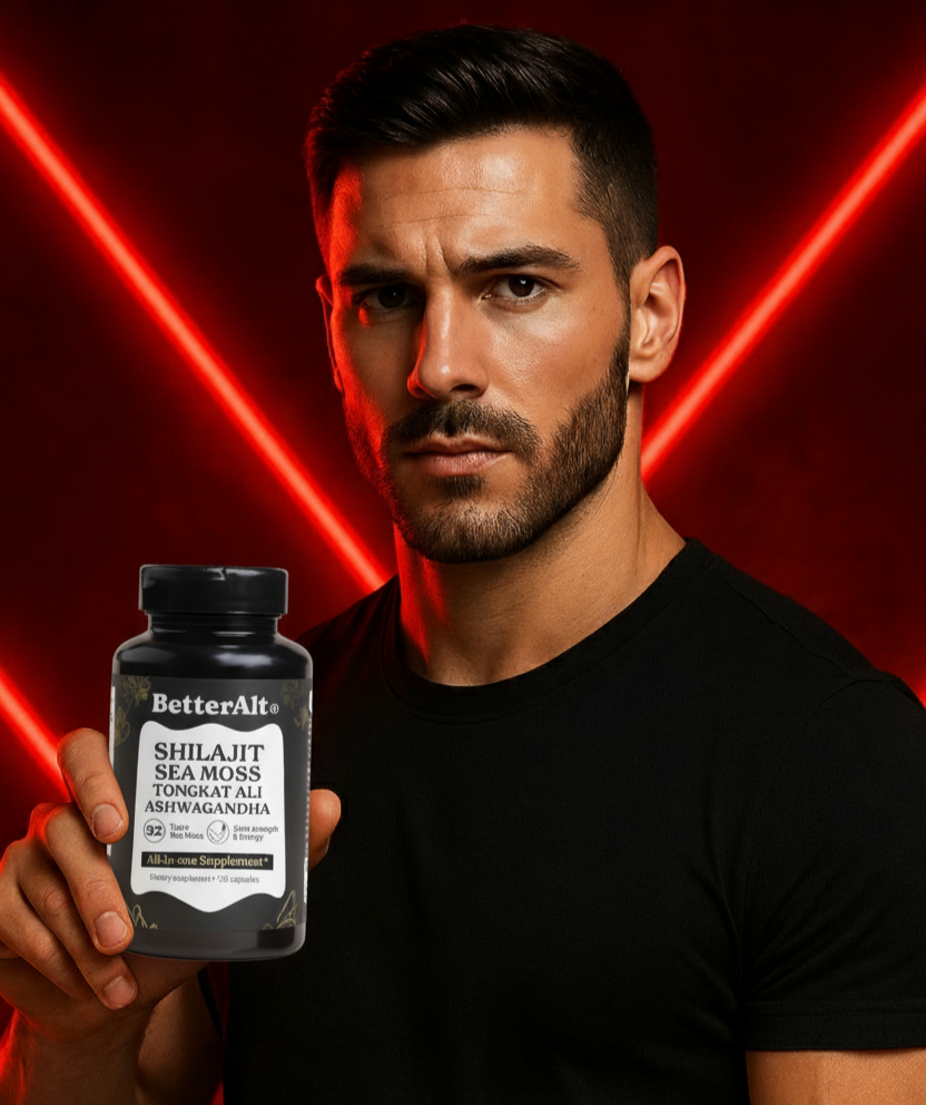 SHIRECIN SHILAJIT BETTERALT 92 MINERALES!!🥵🥵(IMPORTADO🔥)