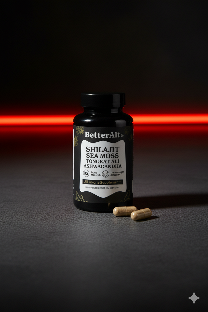 SHIRECIN SHILAJIT BETTERALT 92 MINERALES!!🥵🥵(IMPORTADO🔥)