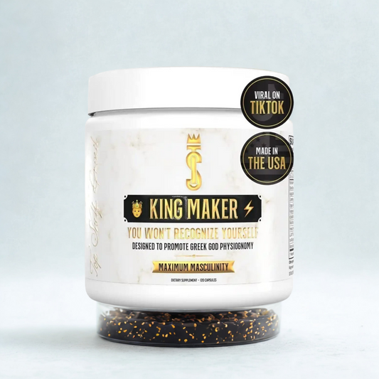 🔥K1NG MAKER POTENCIADOR EN CAPSULAS IMPORTADO🤴🏻🔥